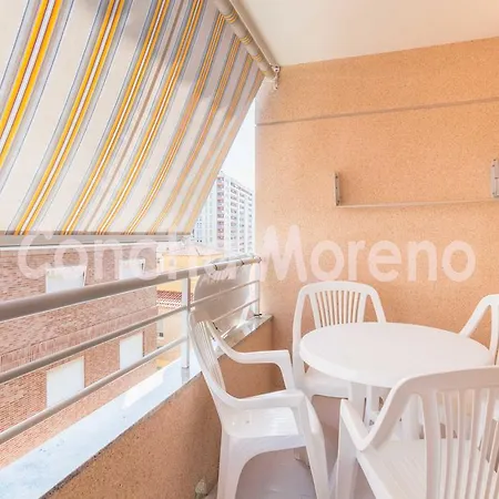 Apartament Ferran I Cm