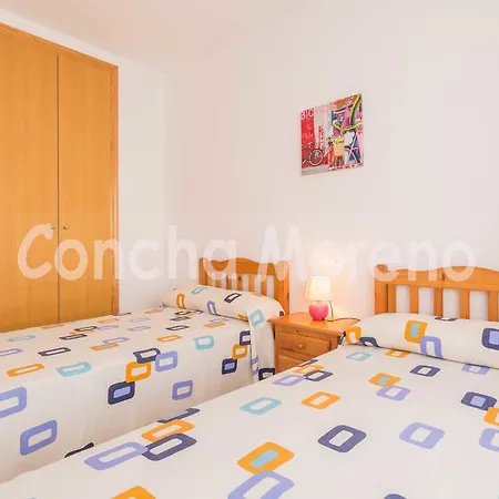 Apartament Ferran I Cm Oropesa del Mar