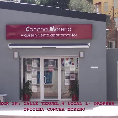 Apartament Ferran I Cm Oropesa del Mar